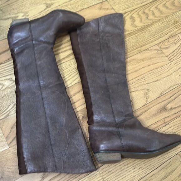 STEVE MADDEN CREATION TALL BOOTS SIZE 7M - Picture 3 of 8